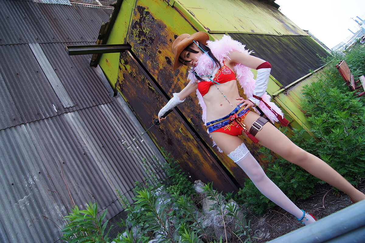[Cosplay] 2013.05.16 Onechanbara